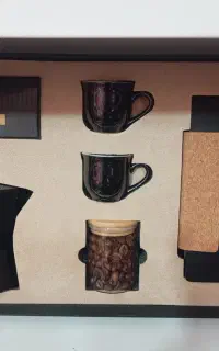 ست قهوه خوری کادویی