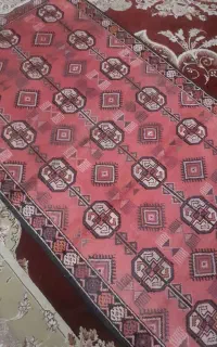 قالیچه دستباف