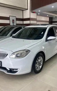 برلیانس H330،اتومات،موتور ۱۶۵۰،مدل ۹۷