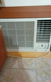 کولرگازی پنجره ای الجی گلد