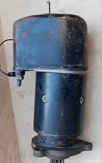 استارت اتوبوس ۴۵۷ و بنز ۱۰ تن درحد نو