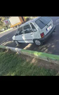 هاچبک ۸۲بدون رنگ