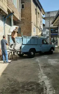 نیسان بار قیصرخان
