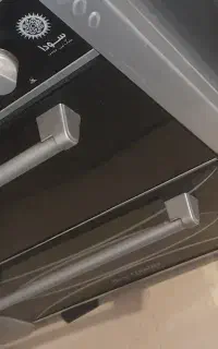 اجاق گاز پنج شعله ،طرح فر