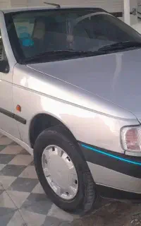 پژو90دوگانه فابریک