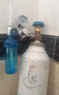 کپسول ده کیلویی اکسیژن