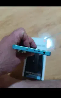 گوشی نوت14اس حافظه256 رام8 ق38000000