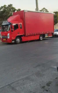 باربری حمل اثاثیه منزل خاور نیسان وانت به کل کرج