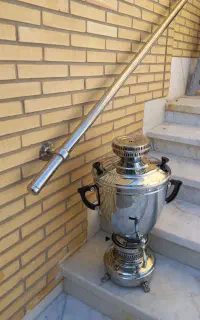 سماور نفتی عالی سوز