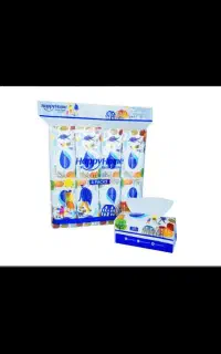 دستمال کاغذی اقتصادی به قیمت عمده