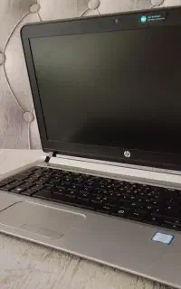 لپتاپ hp probook 450