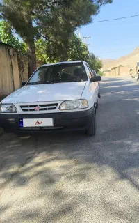 پراید مدل ۹۰