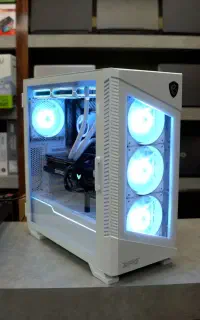 کیس گیمینگ کرای۵نسل۱۴با۳۲گیگ رم و گرافیک ۱۰گیگ3080