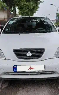 تیبا ۲ مدل ۹۹ بیرنگ و بیضربه