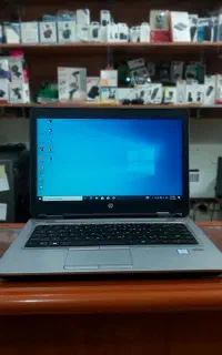لپ تاپ hp با cpu i5 بسیار تمیز و قوی