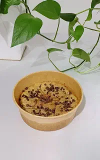 باکس کیک و کوکی کافه ای