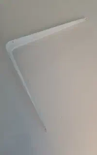 پایه نگه دارنده قفسه دیواری گونیا