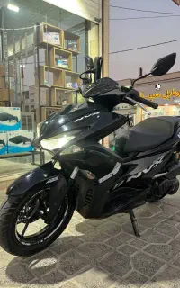 موتور آیروکس کبیر