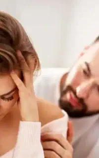 بهبود مشکلات آقایان