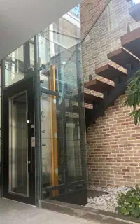 فروش انواع بالابر و آسانسور هوم لیفت