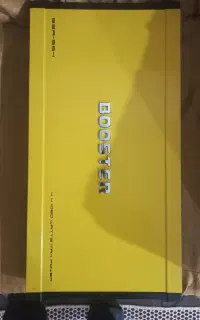 امپلی بوستر. ساپ پالس