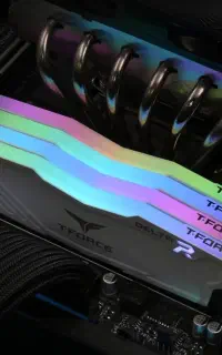 رم DDR 4 دلتا فورس