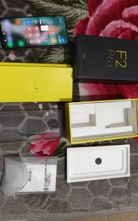 گوشی کارکرده شیائومی پوکو اف ۲ پرو