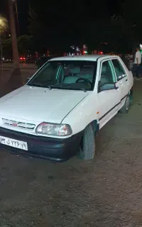 پراید۹۳دوگانه شرکتی(نقدواقساط)