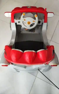 ماشین شارژی