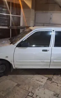 پراید هاچ بک ۱۱۱ مدل ۹۴