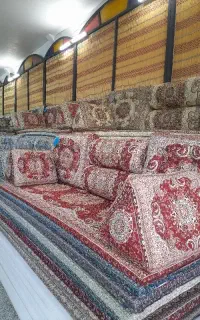 تنها با چک صیادی خرید کن پشتی شاه نشین