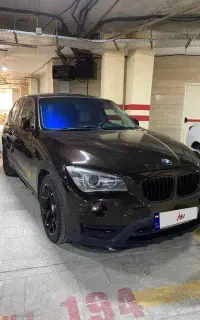 بی ام و ایکس ۱ bmw x1 بی ام و ایکس وان bmw 2015