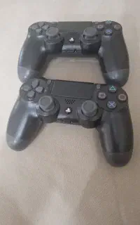 دو دسته ps4