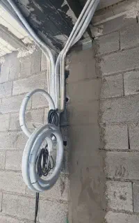 نصب اسپلیت نصاب پکیج لوله کشی اسپیلت