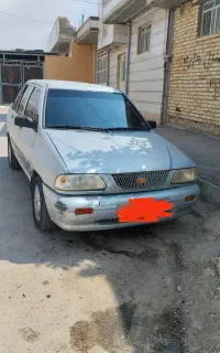 فروش پراید 141