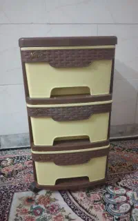 دلاور کشویی ۳طبقه