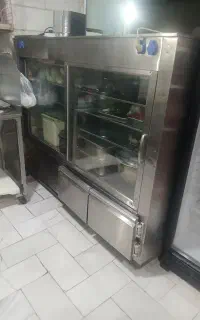 یخچال ویترنی ایران صنعت
