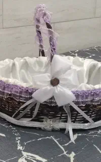 سبد حصیر