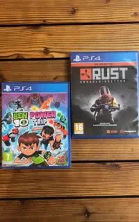 دیسک بازی ps4 - ps5