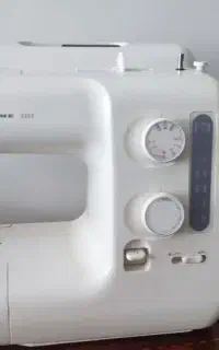 چرخ خیاطی ژانومه استوک مدل۳۵۵۵
