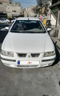سمندEF7 دوگانه ۸۹