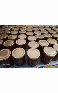 شیشه عسل نو