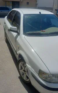 سمند Ef7 دوگانه فابریک مدل ۹۰