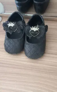 کفش دخترونه سایز ۲۴