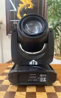 مووینگ ۱۵۰ وات MTS