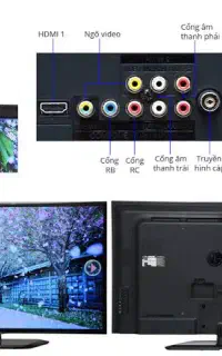 LG LED IPS  تلوزیون ال سی دی الجی