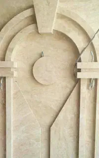 کارگر سنگ کاری با حقوق خوب