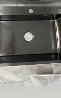 سینک  باکسی توکار