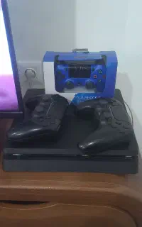 pes4 اسلیم ۵۰۰ گیگ