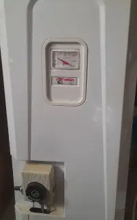 ابگرمکن ۵۰ لیتری مشهد دوام